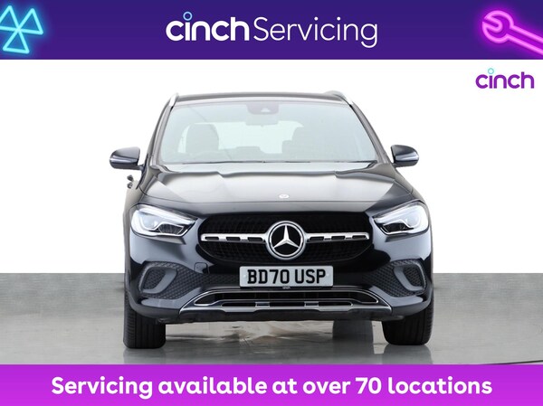 Used Mercedes-Benz GLA 2020 for sale - 76224432: Photo 11