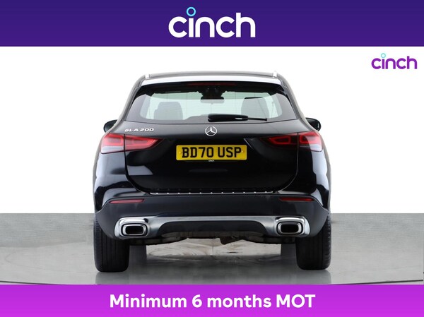 Used Mercedes-Benz GLA 2020 for sale - 76224432: Photo 5