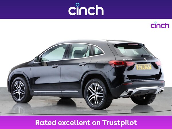 Used Mercedes-Benz GLA 2020 for sale - 76224432: Photo 6