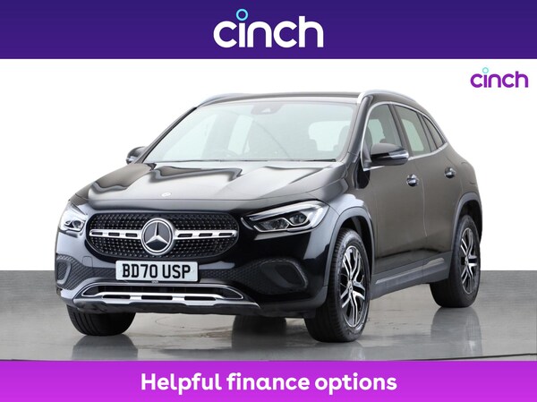 Used Mercedes-Benz GLA 2020 for sale - 76224432: Photo 9