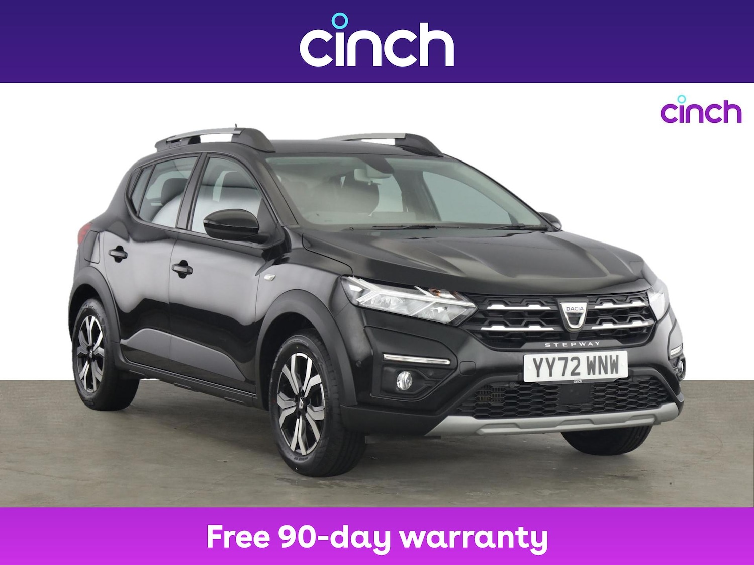 Used Dacia Sandero Stepway 2022 for sale - 77018421: Photo 1