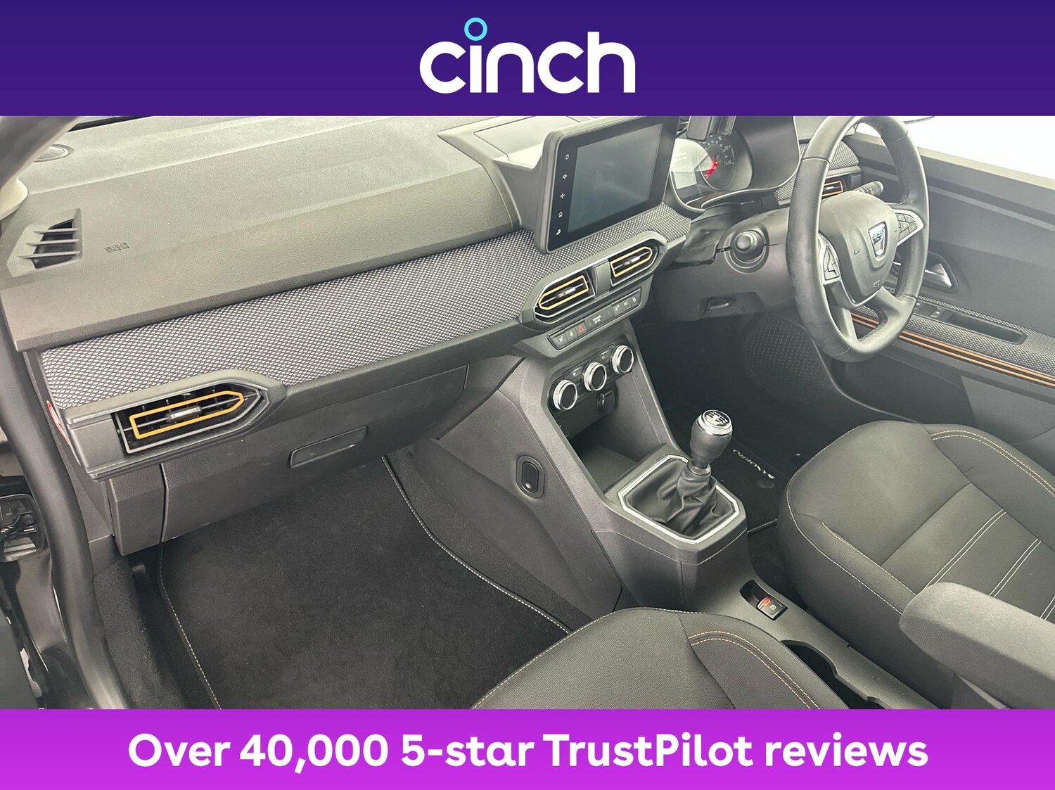 Used Dacia Sandero Stepway 2022 for sale - 77018421: Photo 14