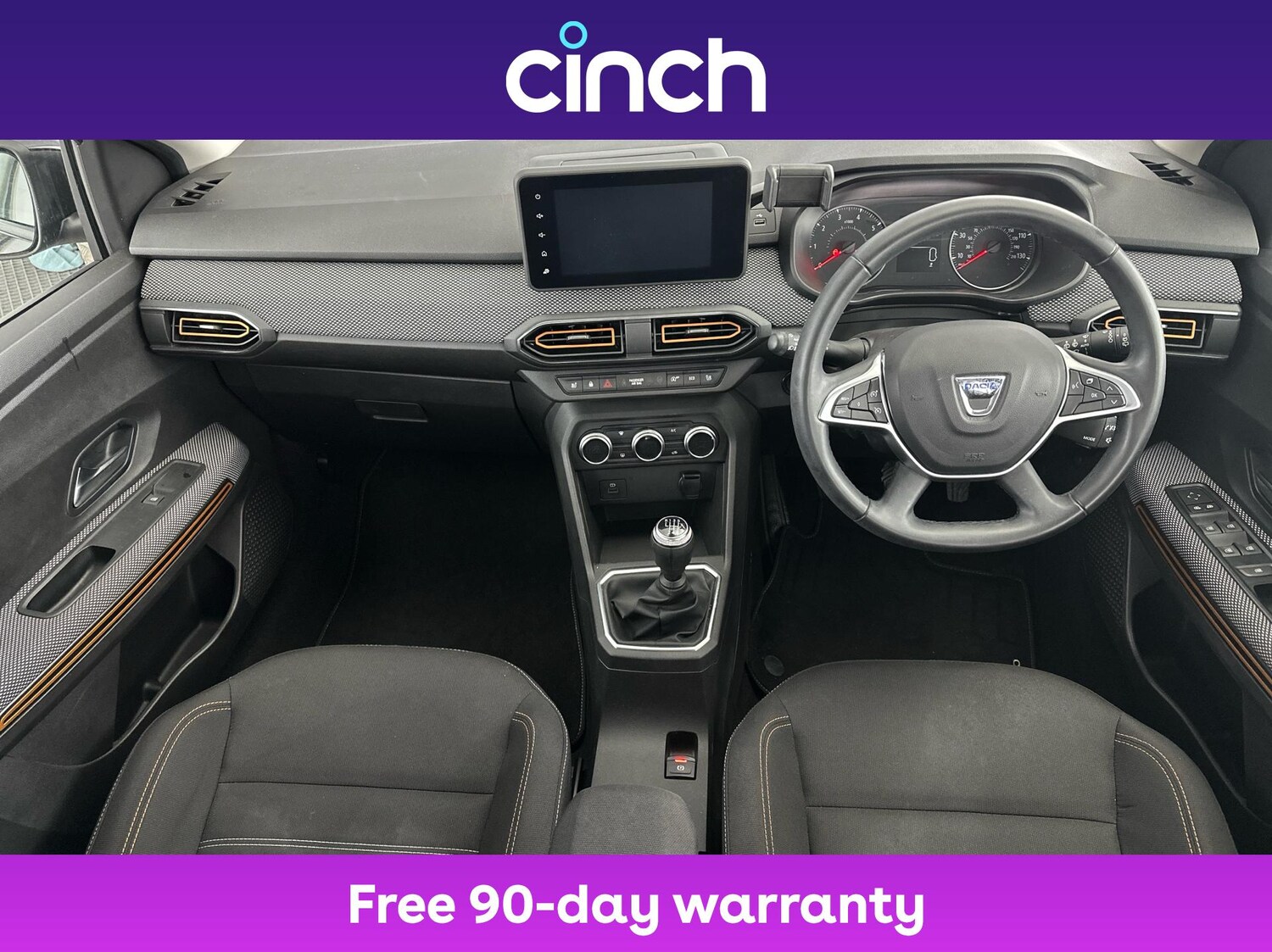 Used Dacia Sandero Stepway 2022 for sale - 77018421: Photo 15