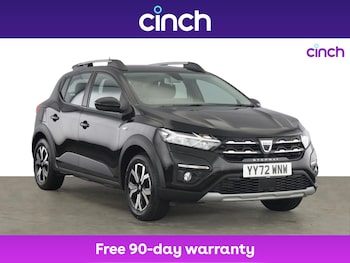 Dacia Sandero Stepway feature image