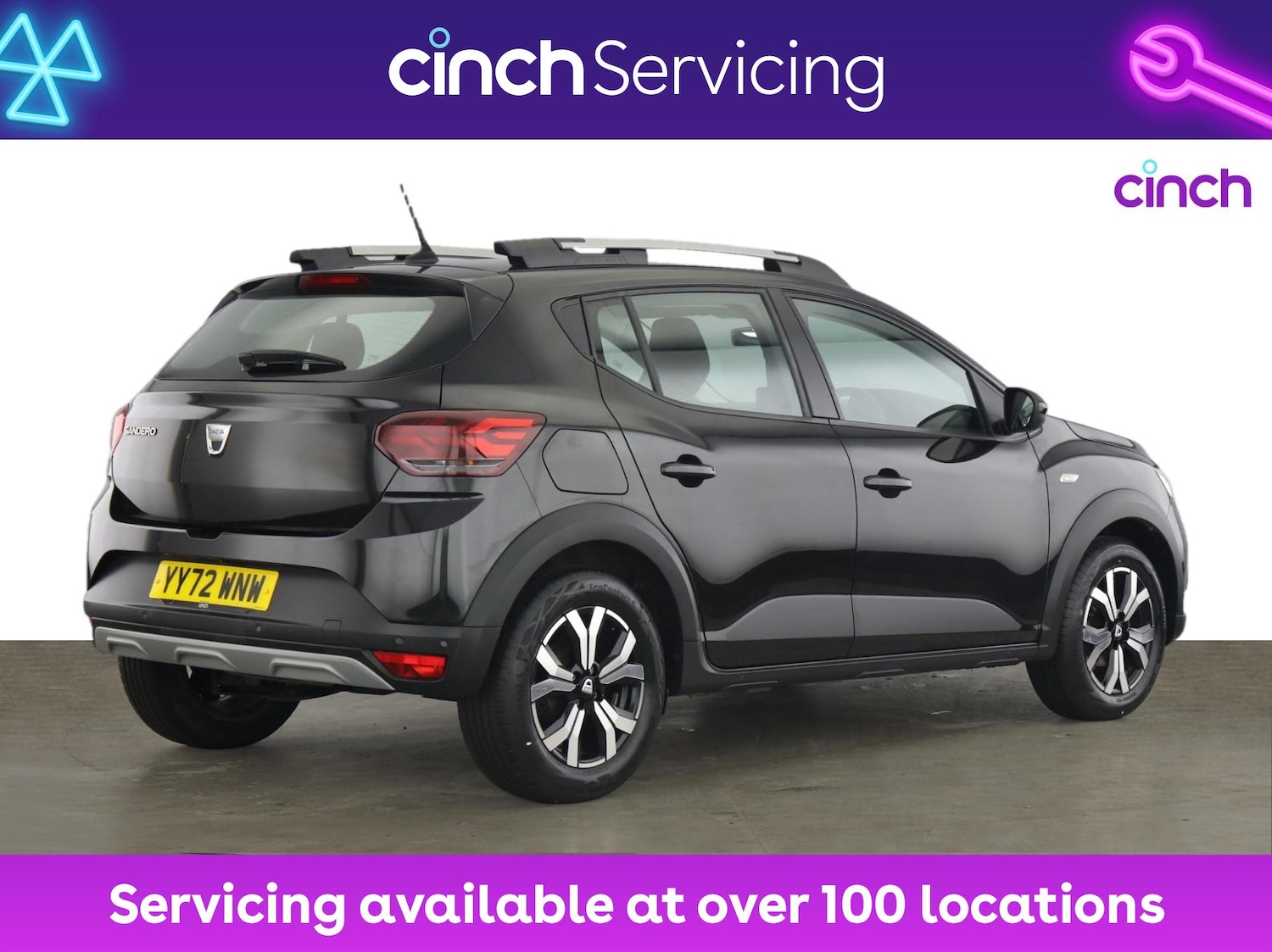 Used Dacia Sandero Stepway 2022 for sale - 77018421: Photo 3