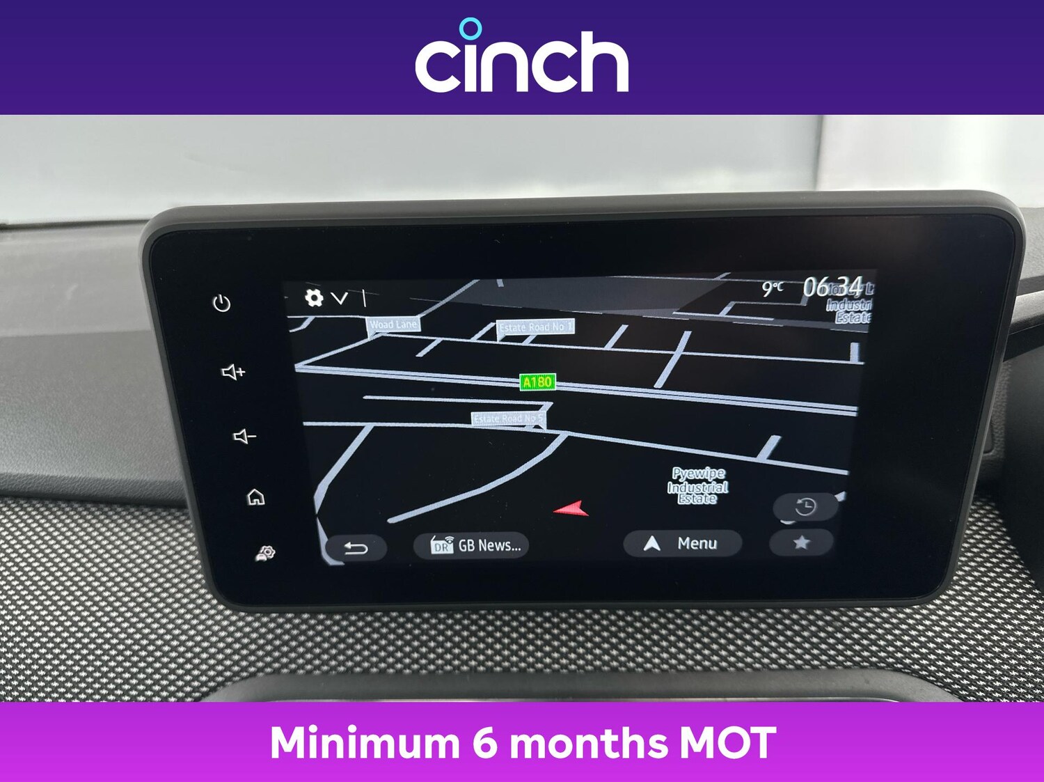 Used Dacia Sandero Stepway 2022 for sale - 77018421: Photo 32