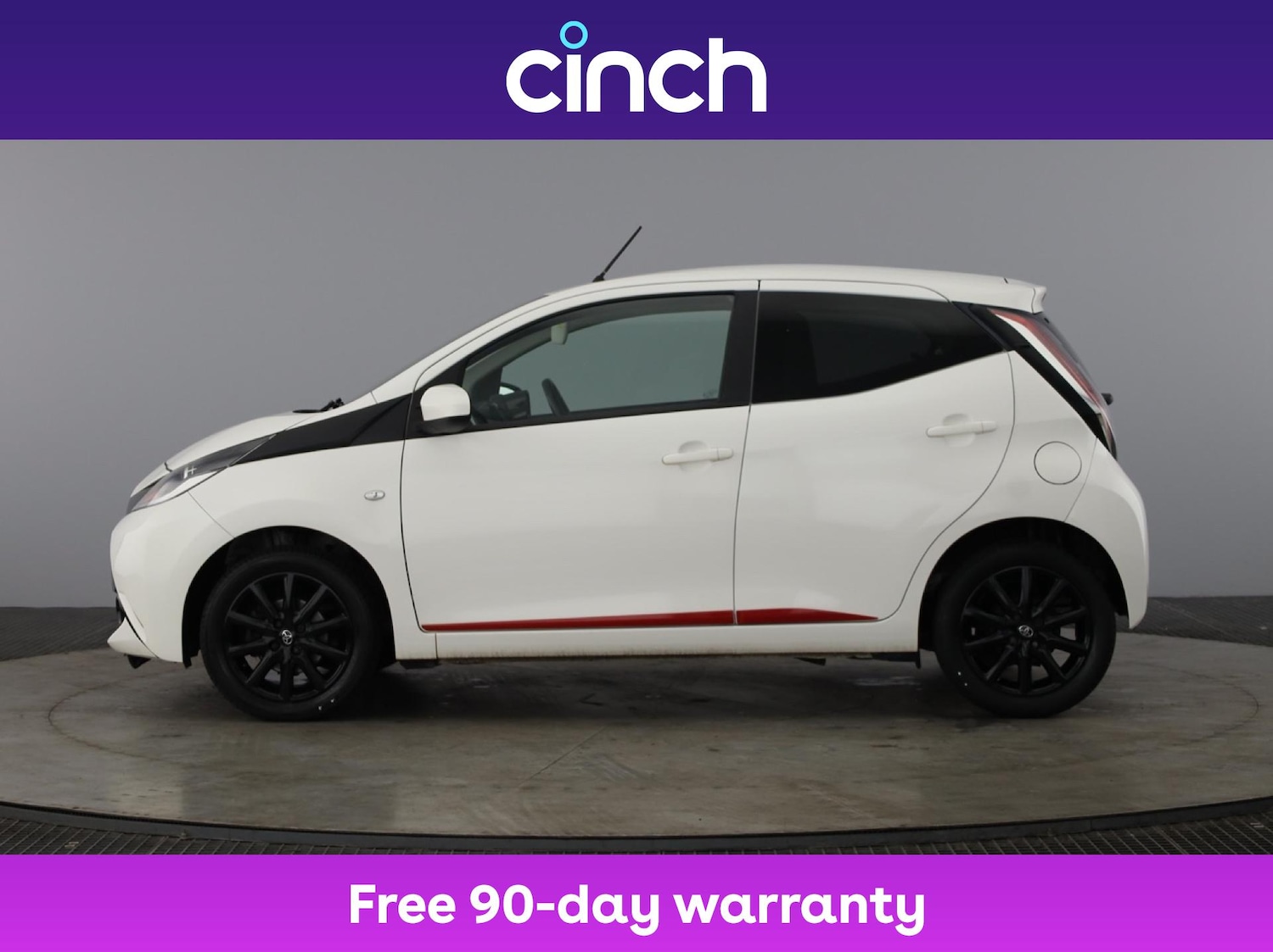 Used Toyota AYGO 2017 for sale - 77048293: Photo 8