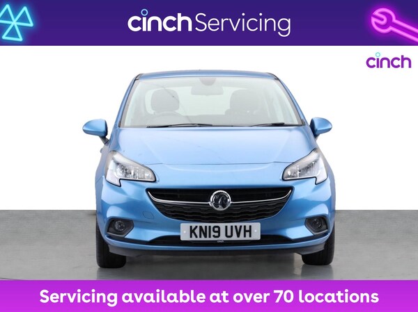 Used Vauxhall Corsa 2019 for sale - 75360562: Photo 11