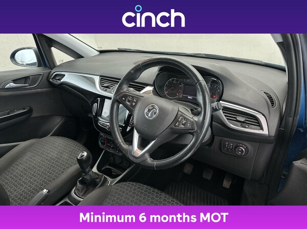 Used Vauxhall Corsa 2019 for sale - 75360562: Photo 12