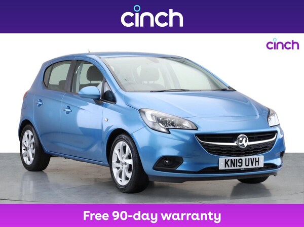 Used Vauxhall Corsa 2019 for sale - 75360562: Photo 1