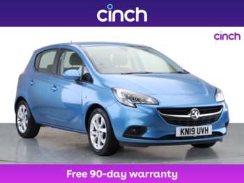 Used Vauxhall Corsa 2019 for sale - 75360562: Photo