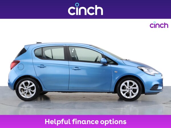 Used Vauxhall Corsa 2019 for sale - 75360562: Photo 2
