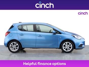 Used Vauxhall Corsa 2019 for sale - 75360562: Photo