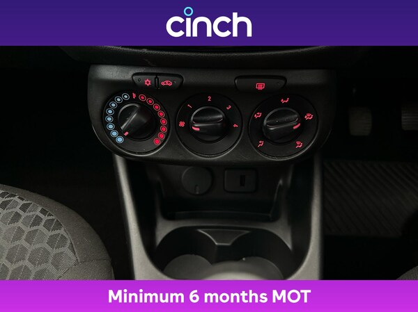 Used Vauxhall Corsa 2019 for sale - 75360562: Photo 32