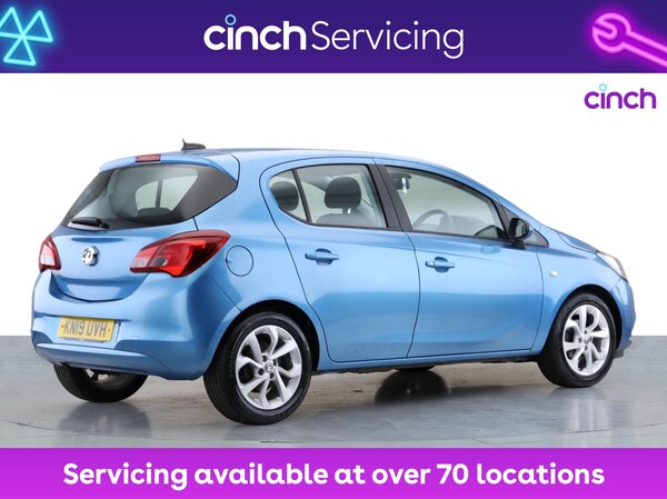 Used Vauxhall Corsa 2019 for sale - 75360562: Photo 3