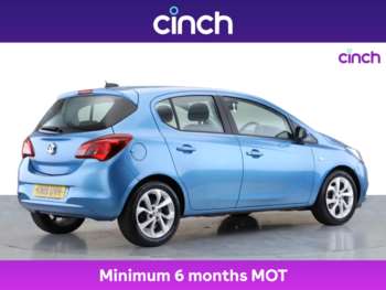 Used Vauxhall Corsa 2019 for sale - 75360562: Photo