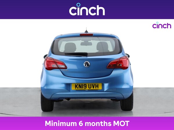 Used Vauxhall Corsa 2019 for sale - 75360562: Photo 5