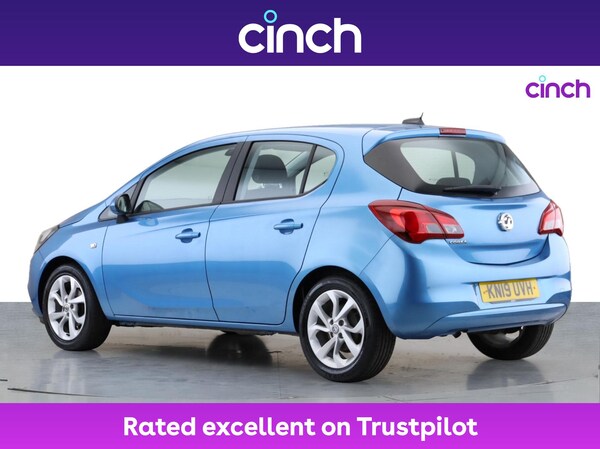 Used Vauxhall Corsa 2019 for sale - 75360562: Photo 6