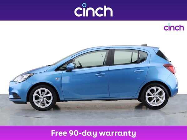 Used Vauxhall Corsa 2019 for sale - 75360562: Photo 8