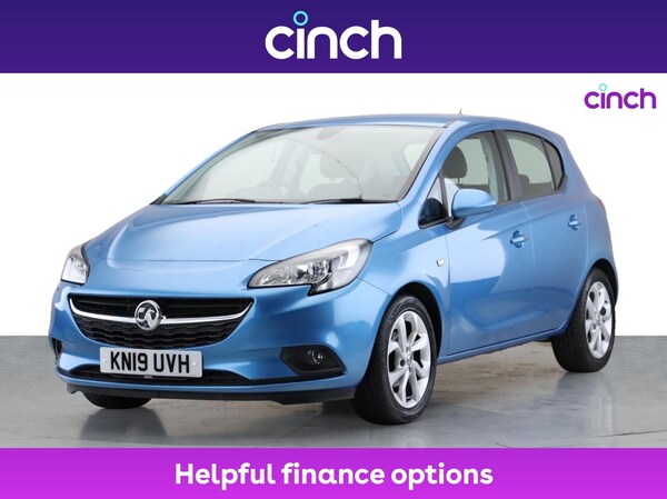Used Vauxhall Corsa 2019 for sale - 75360562: Photo 9