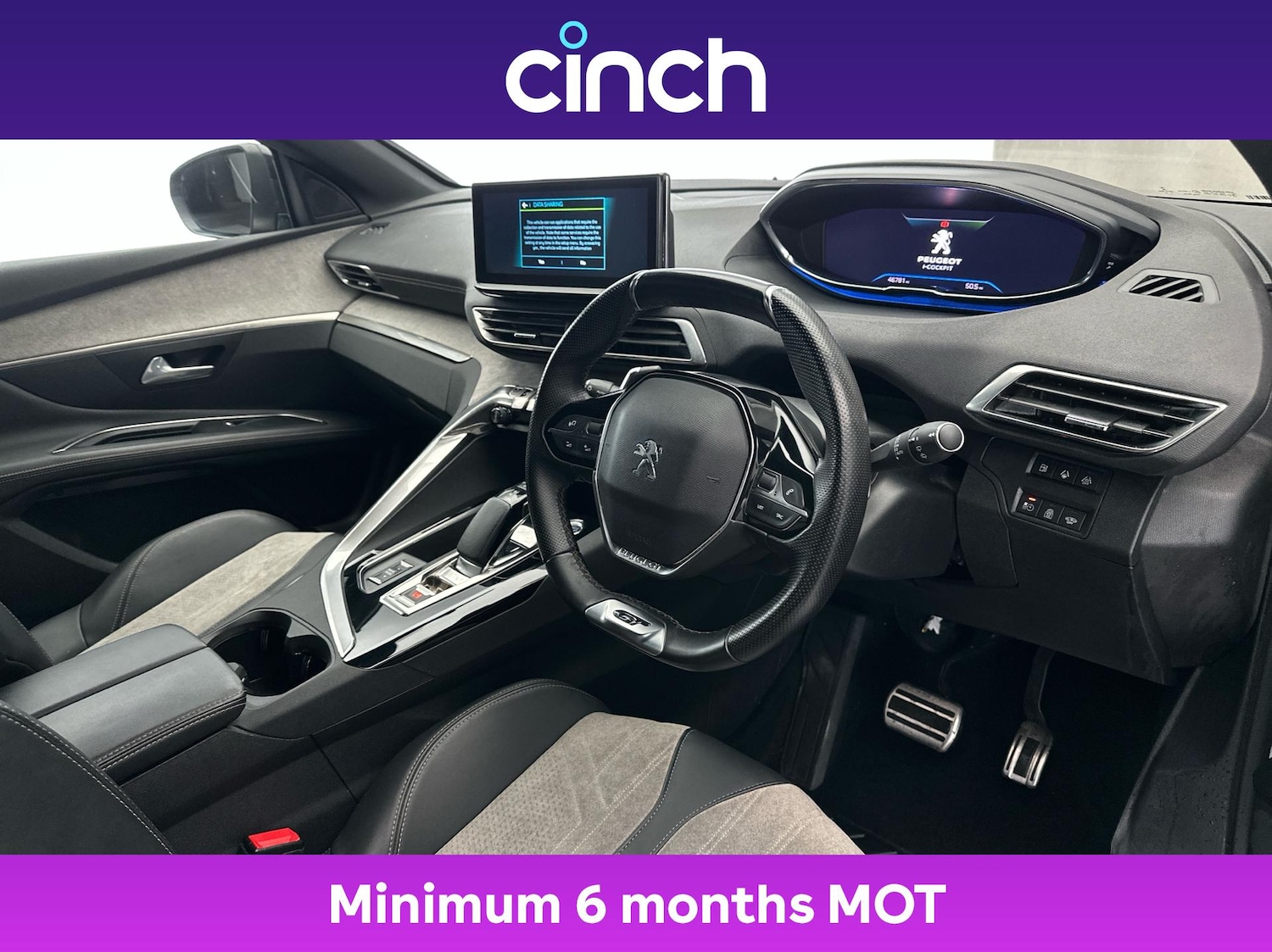 Used Peugeot 3008 2021 for sale - 76697364: Photo 12