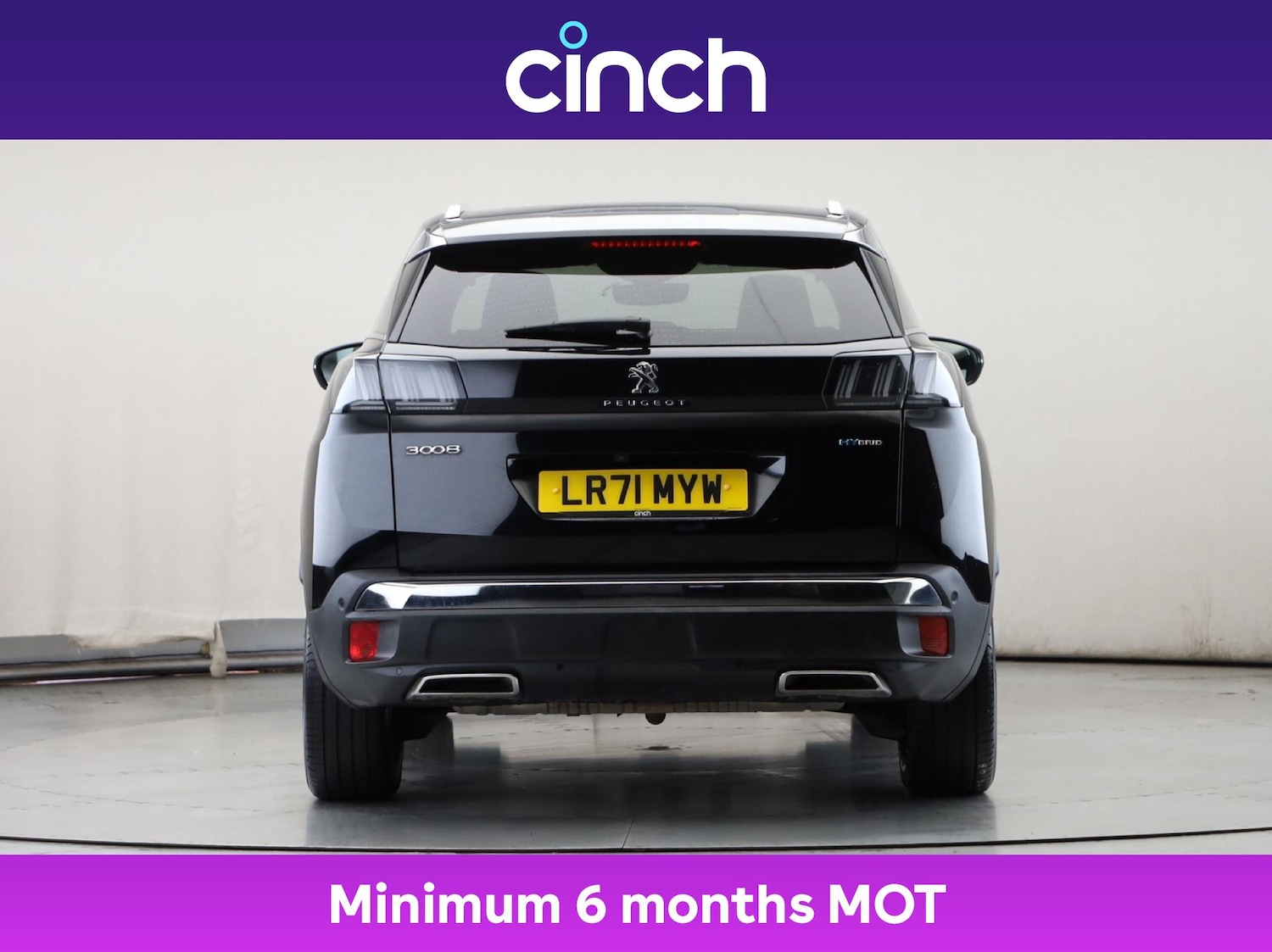 Used Peugeot 3008 2021 for sale - 76697364: Photo 5