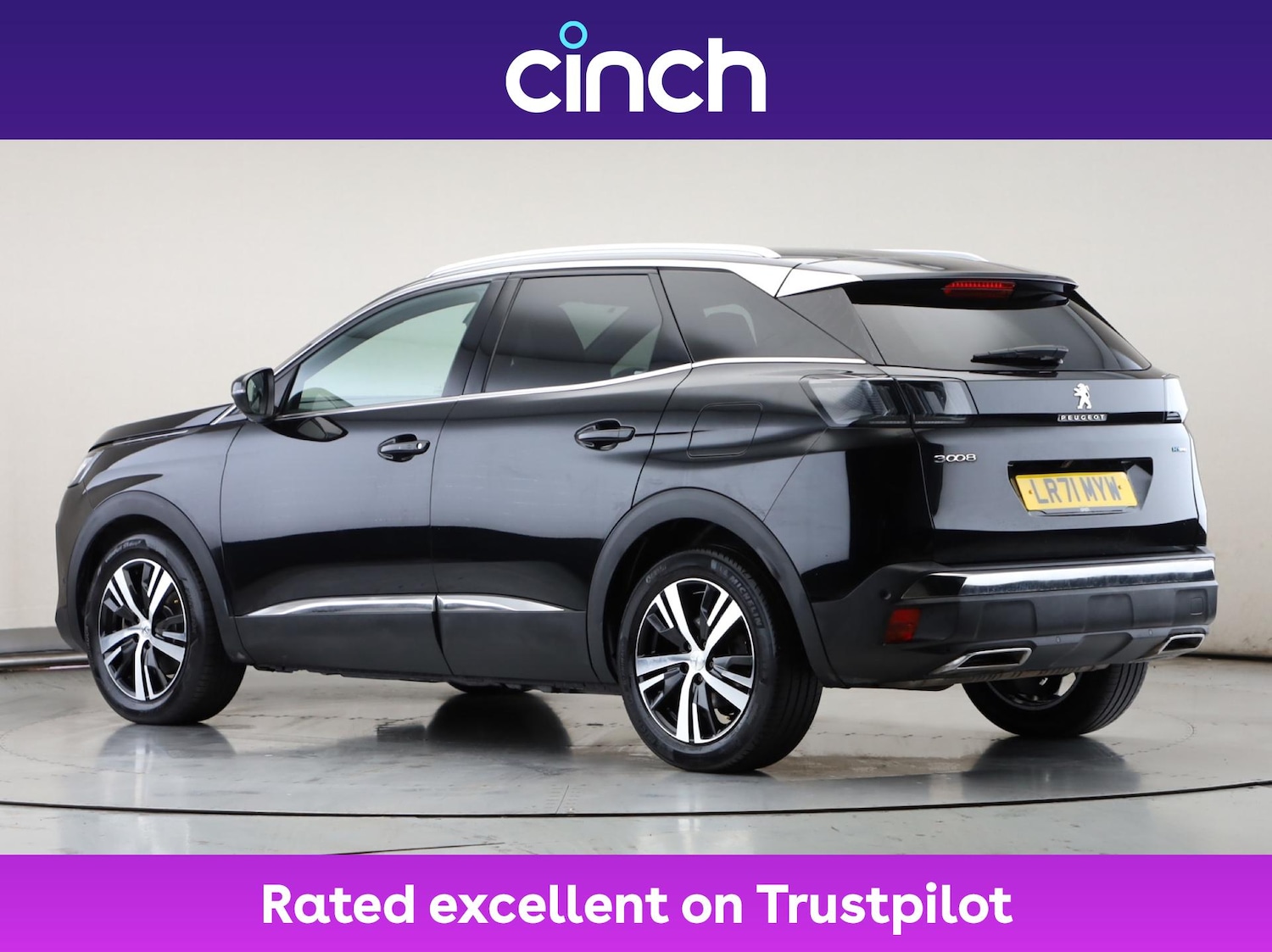 Used Peugeot 3008 2021 for sale - 76697364: Photo 6