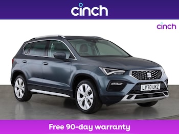 Used SEAT Ateca 2020 for sale - 76495598: Photo