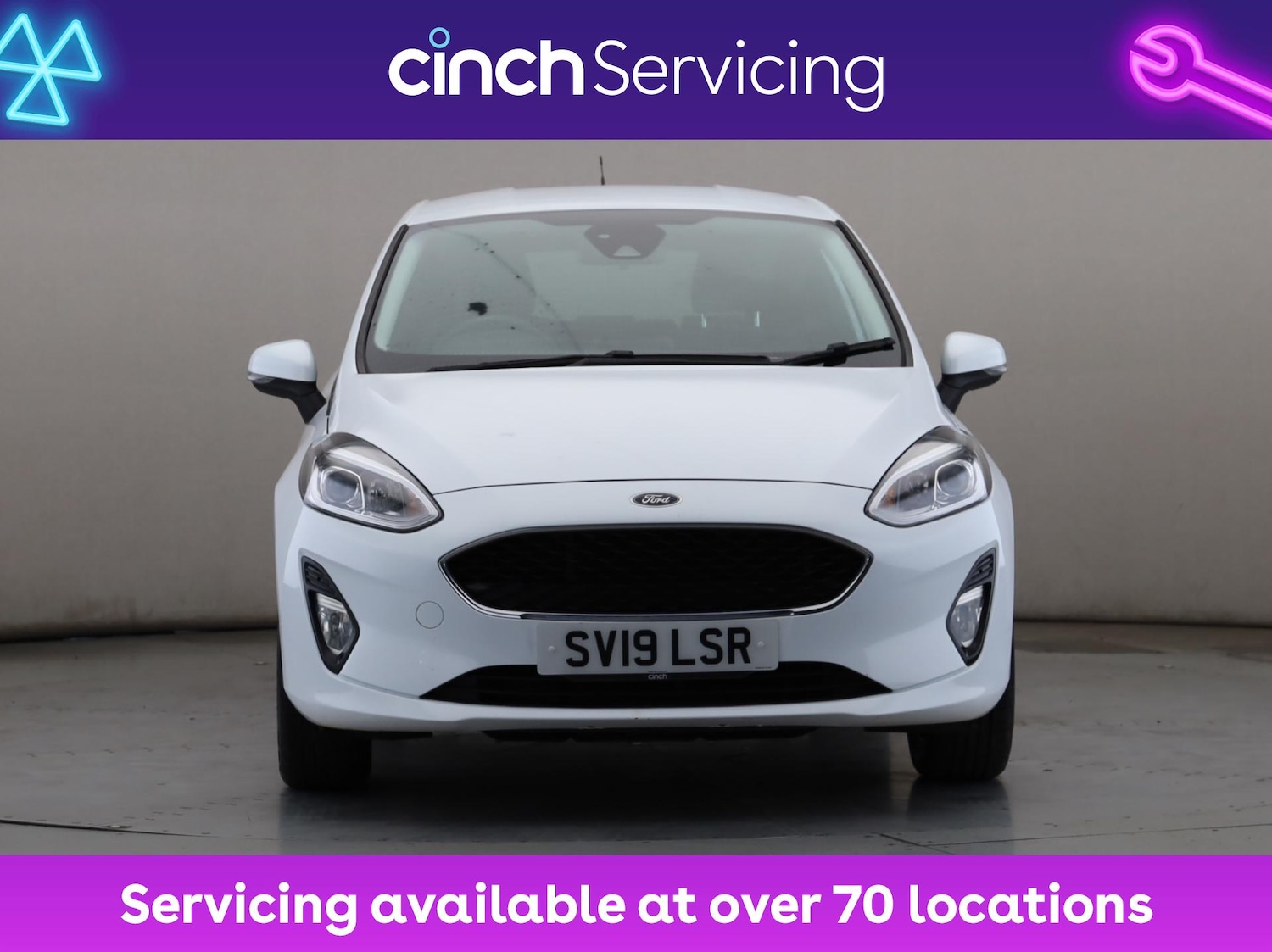 Used Ford Fiesta 2019 for sale - 76304769: Photo 11