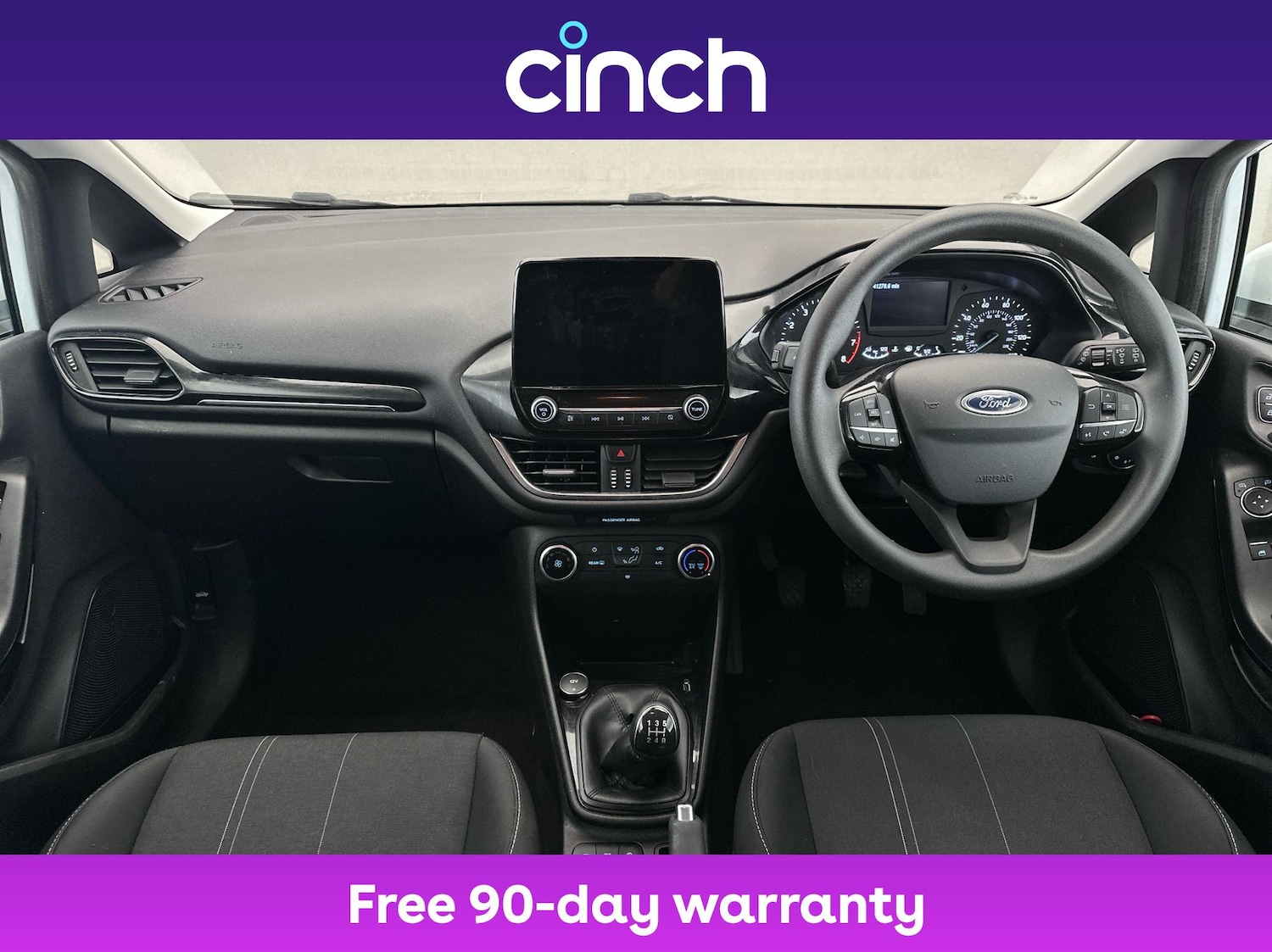 Used Ford Fiesta 2019 for sale - 76304769: Photo 15