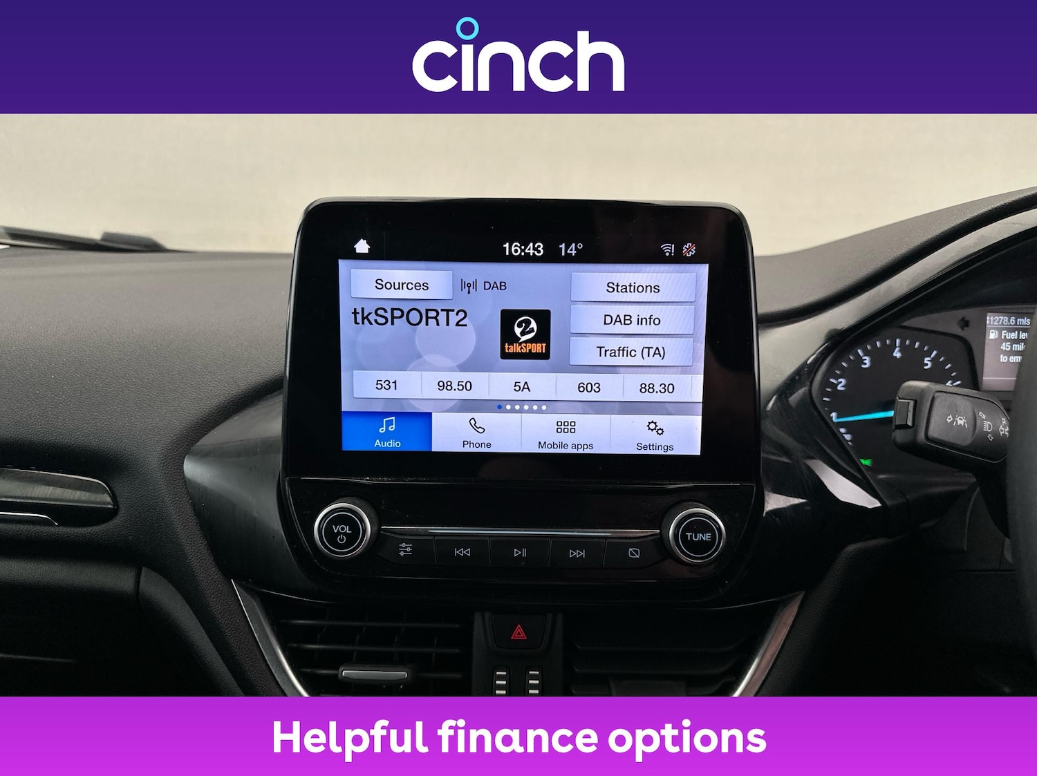 Used Ford Fiesta 2019 for sale - 76304769: Photo 17