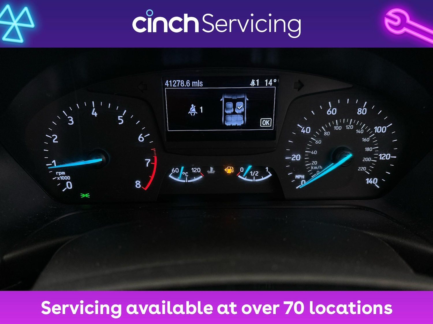 Used Ford Fiesta 2019 for sale - 76304769: Photo 18