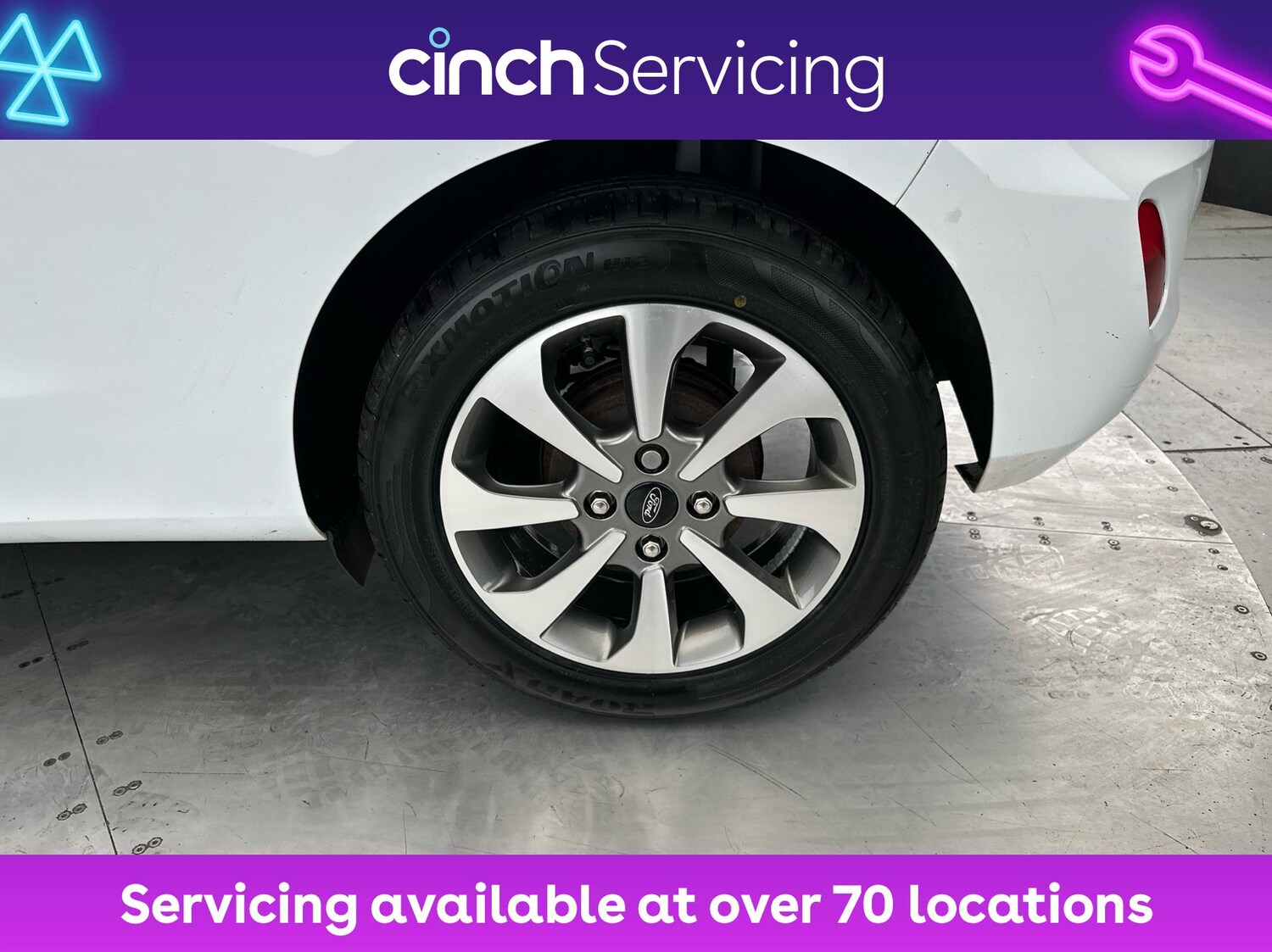 Used Ford Fiesta 2019 for sale - 76304769: Photo 26