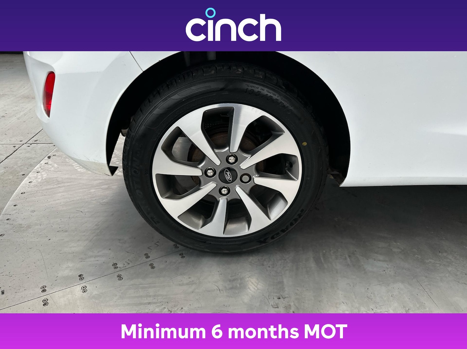 Used Ford Fiesta 2019 for sale - 76304769: Photo 27