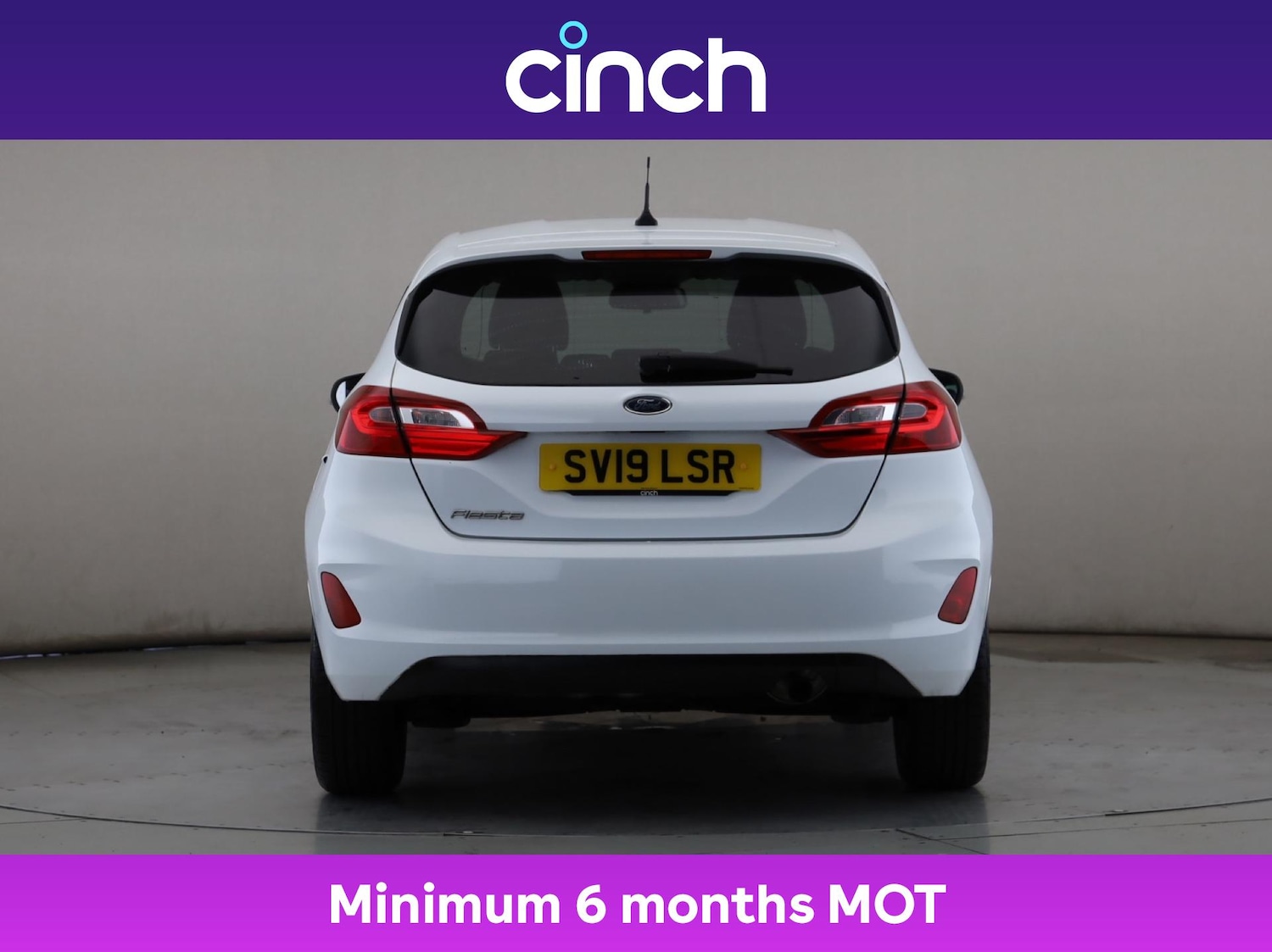 Used Ford Fiesta 2019 for sale - 76304769: Photo 5