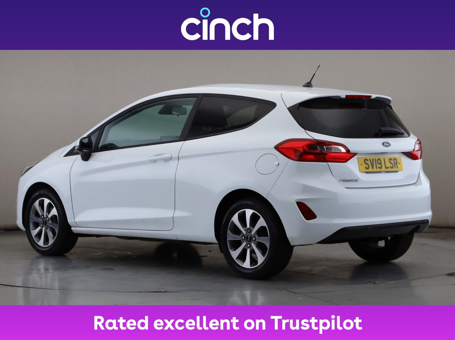 Used Ford Fiesta 2019 for sale - 76304769: Photo 6