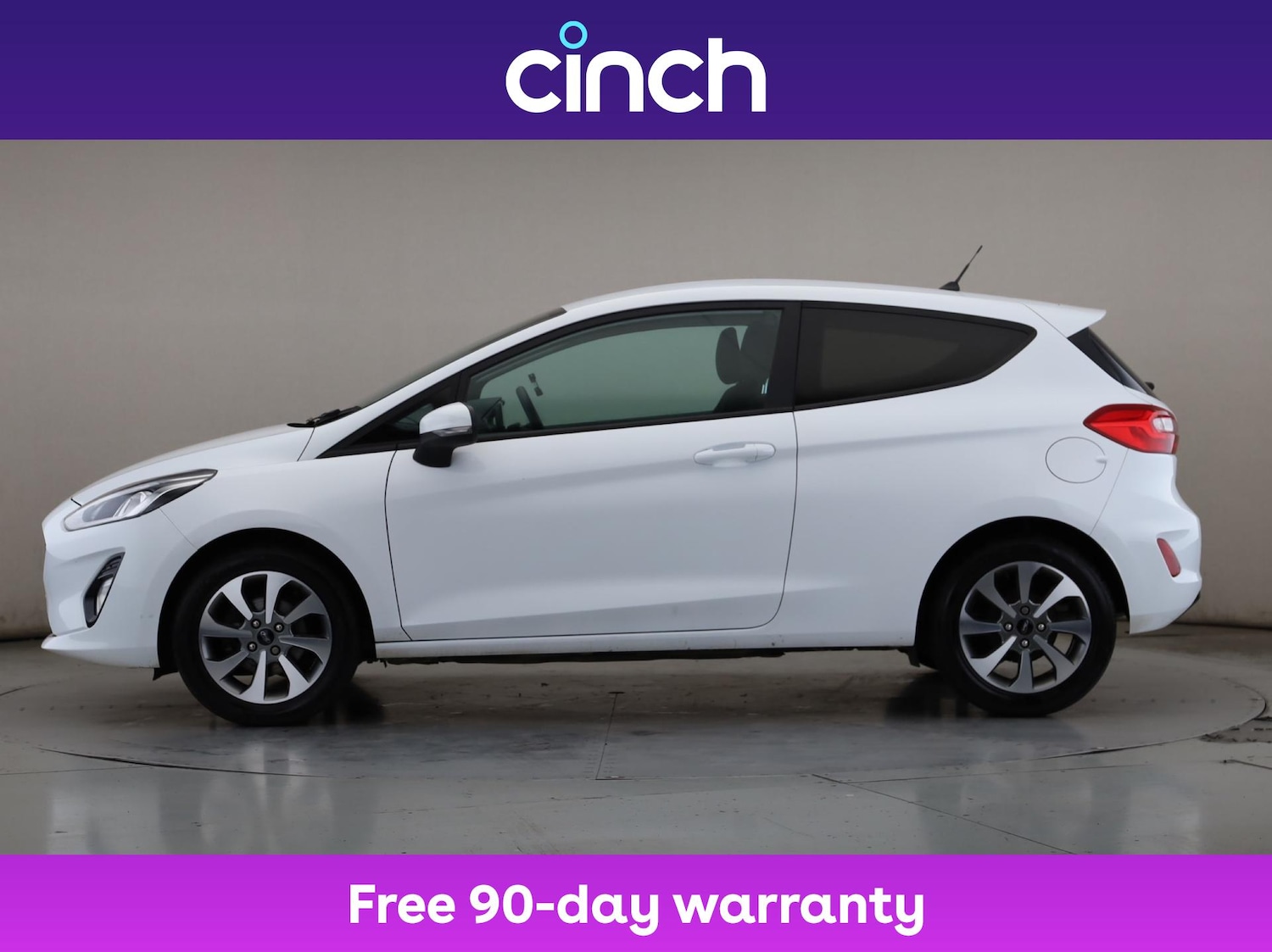 Used Ford Fiesta 2019 for sale - 76304769: Photo 8