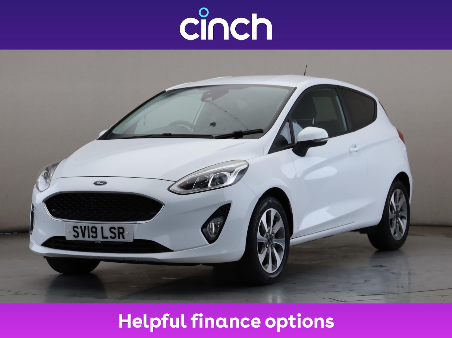 Used Ford Fiesta 2019 for sale - 76304769: Photo 9