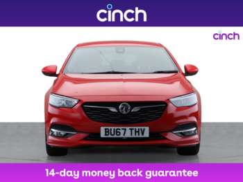 Used Vauxhall Insignia 2017 for sale - 74932608: Photo
