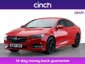 Used Vauxhall Insignia 2017 for sale - 74932608: Photo