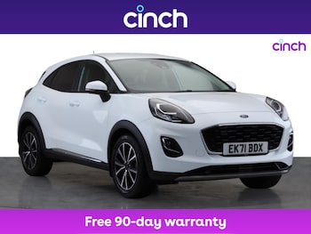 Used Ford Puma 2021 for sale - 75462724: Photo