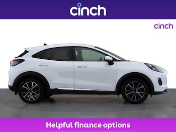 Used Ford Puma 2021 for sale - 75462724: Photo