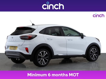 Used Ford Puma 2021 for sale - 75462724: Photo