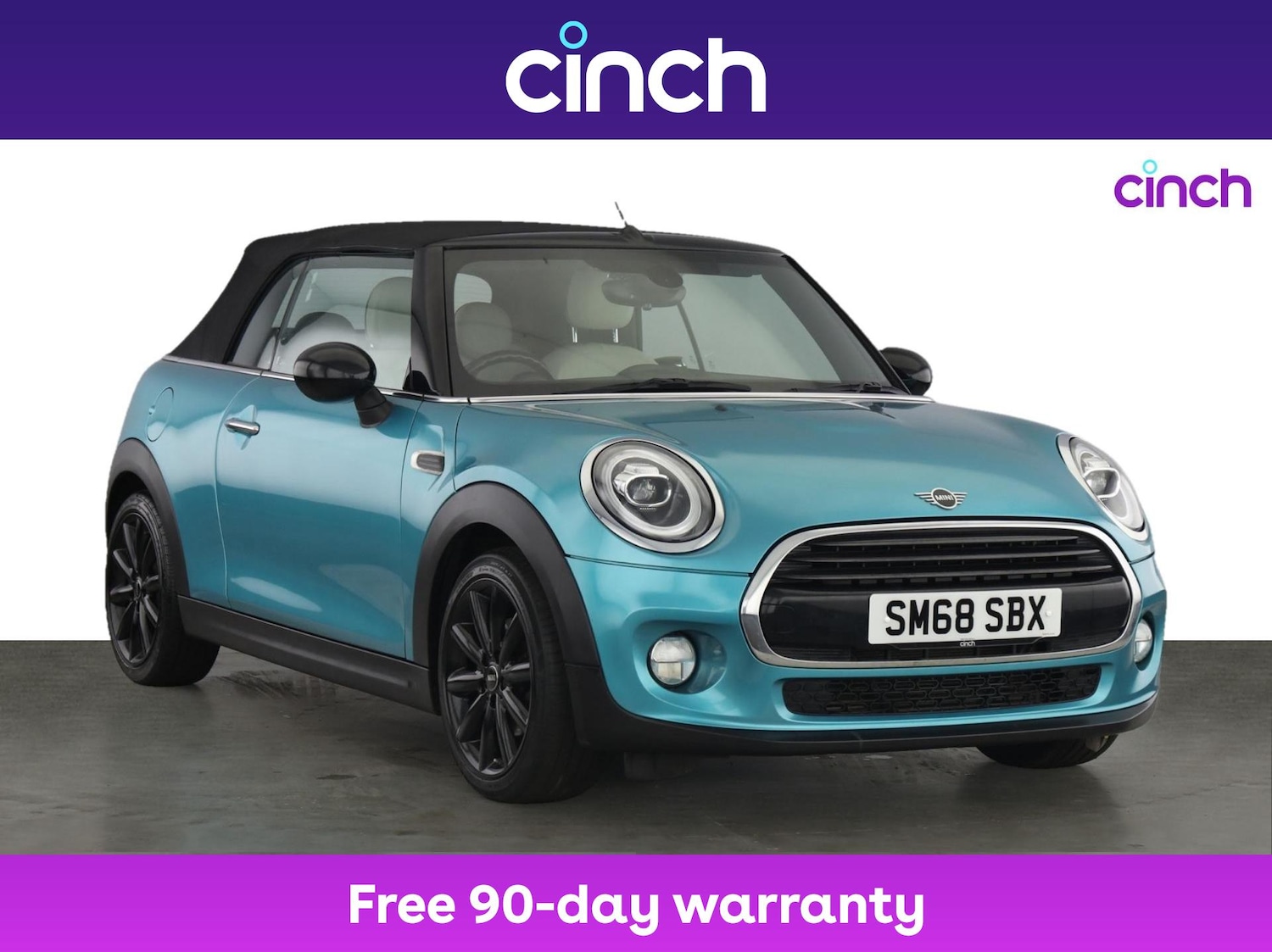 Used MINI Convertible 2018 for sale - 76739214: Photo 1