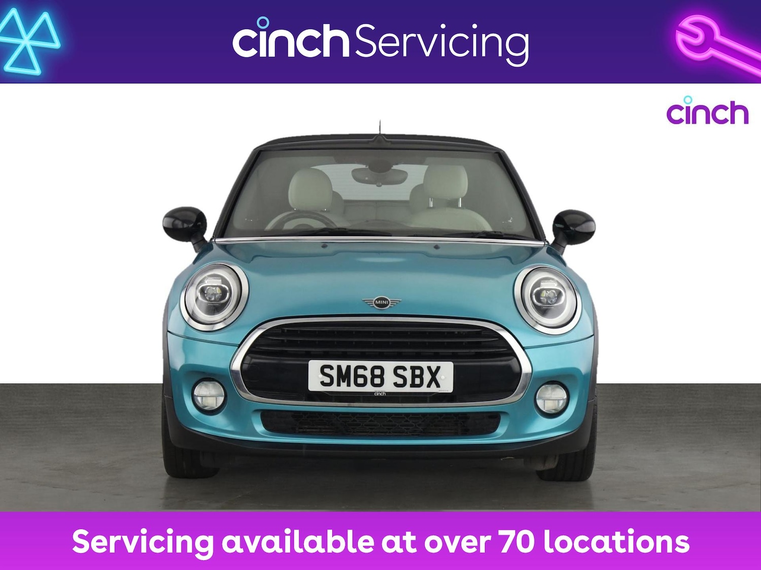 Used MINI Convertible 2018 for sale - 76739214: Photo 11