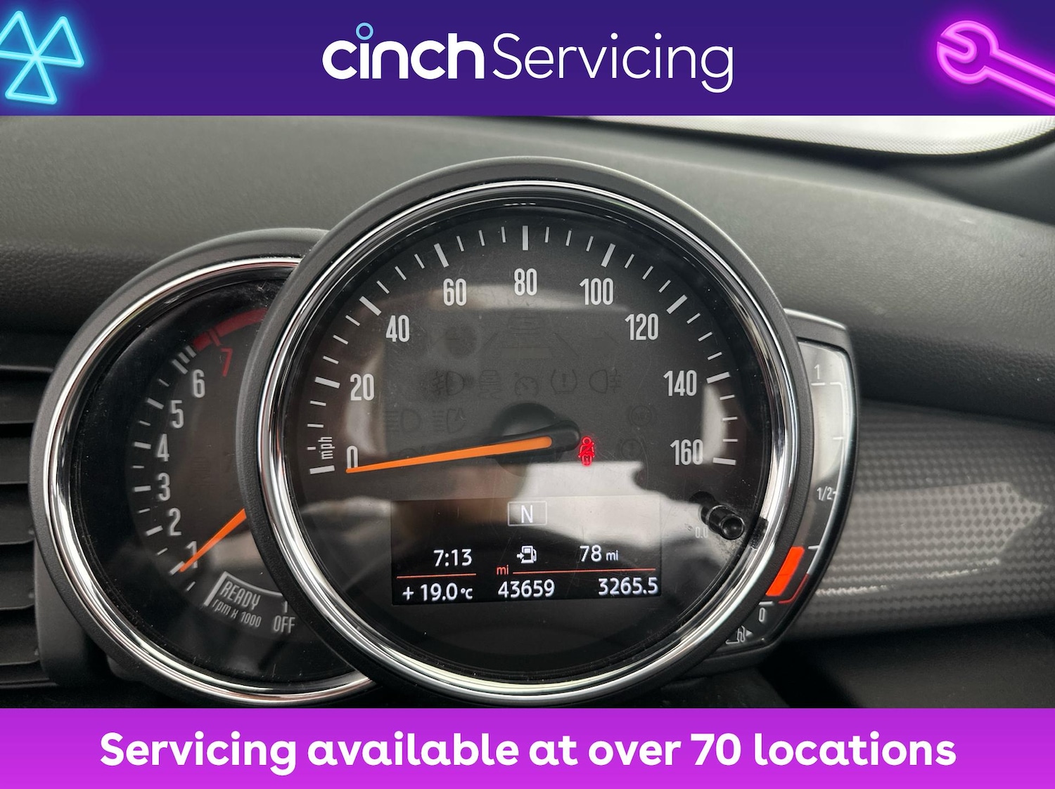 Used MINI Convertible 2018 for sale - 76739214: Photo 18