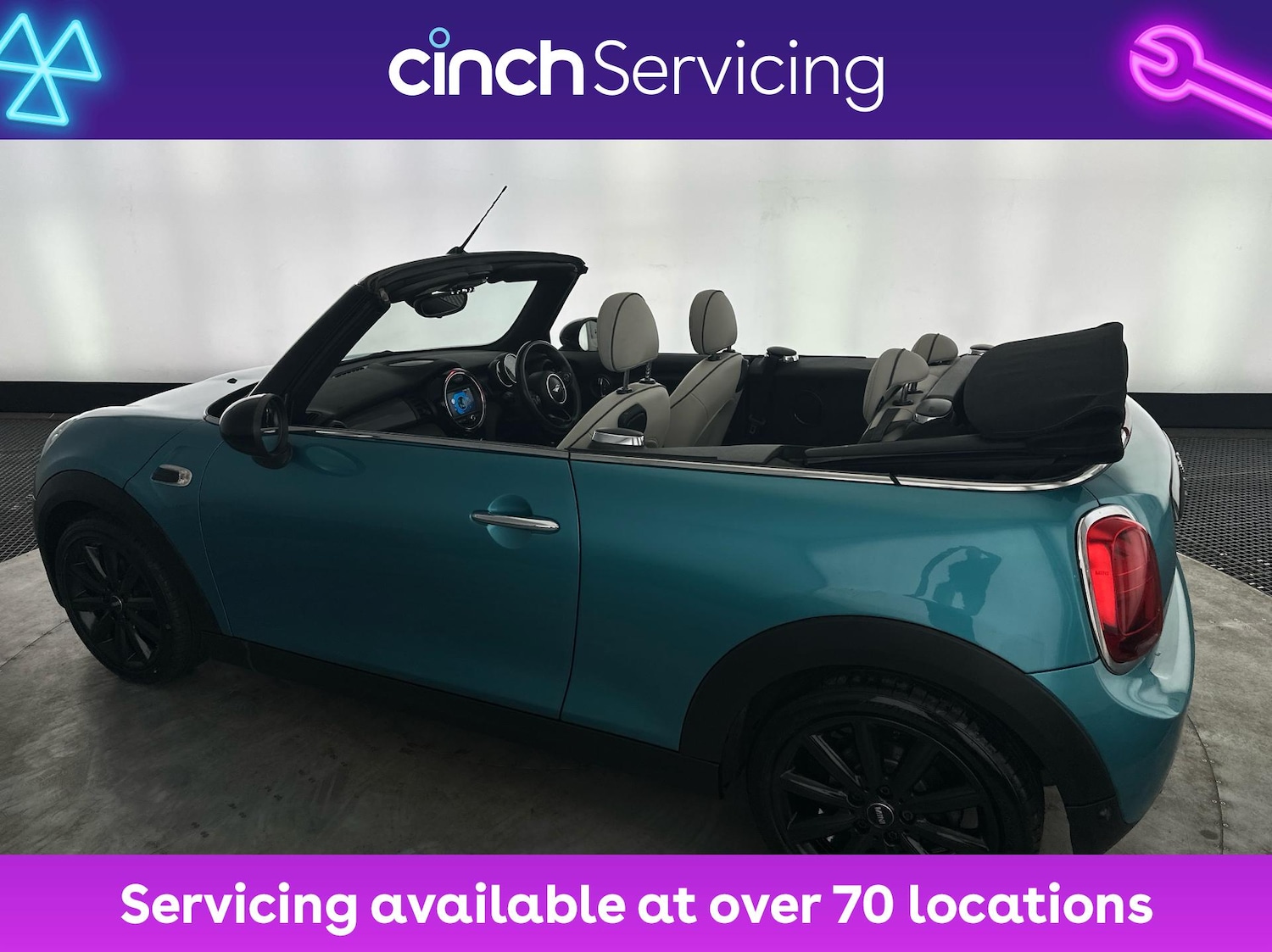 Used MINI Convertible 2018 for sale - 76739214: Photo 31