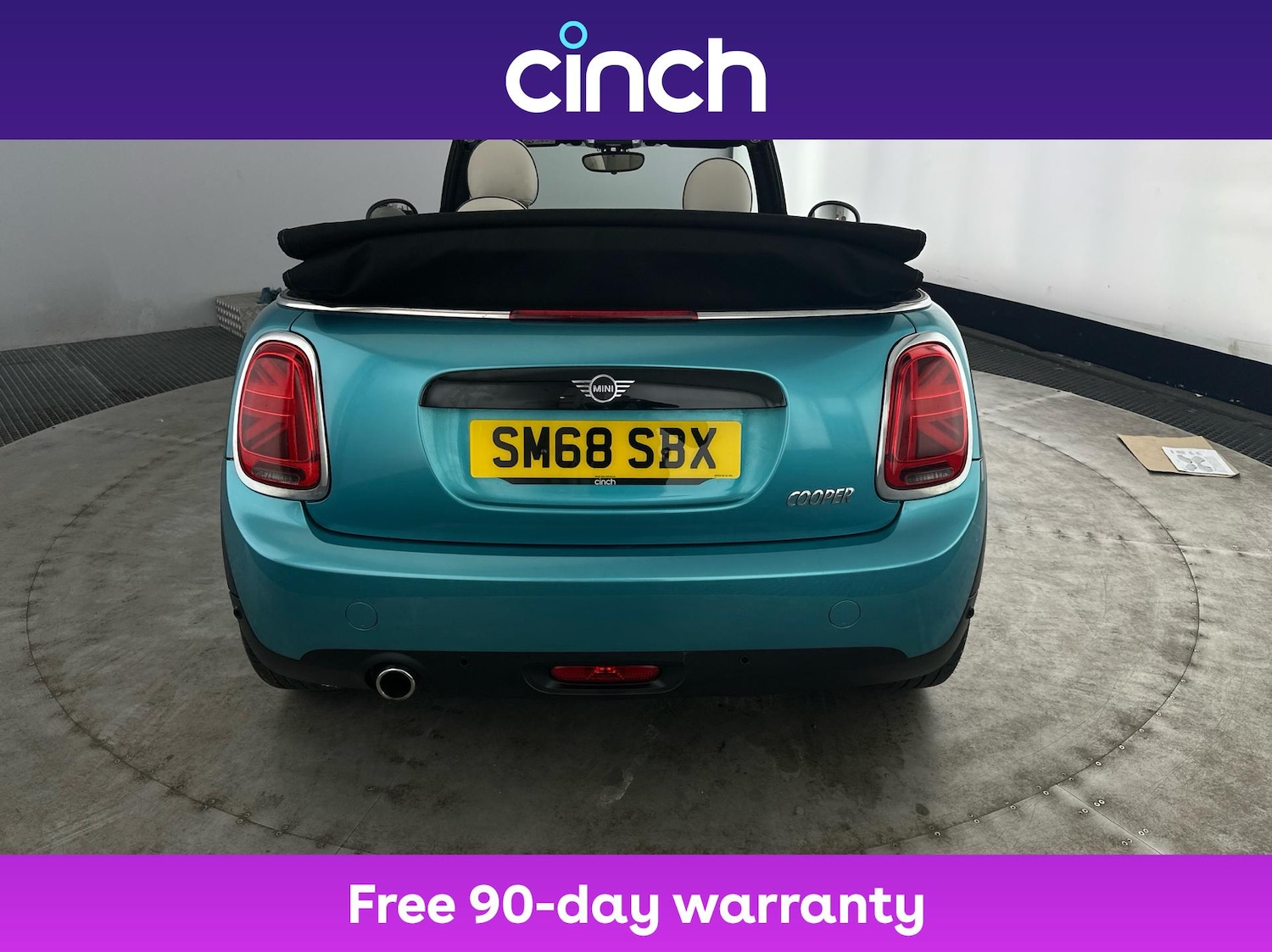 Used MINI Convertible 2018 for sale - 76739214: Photo 34