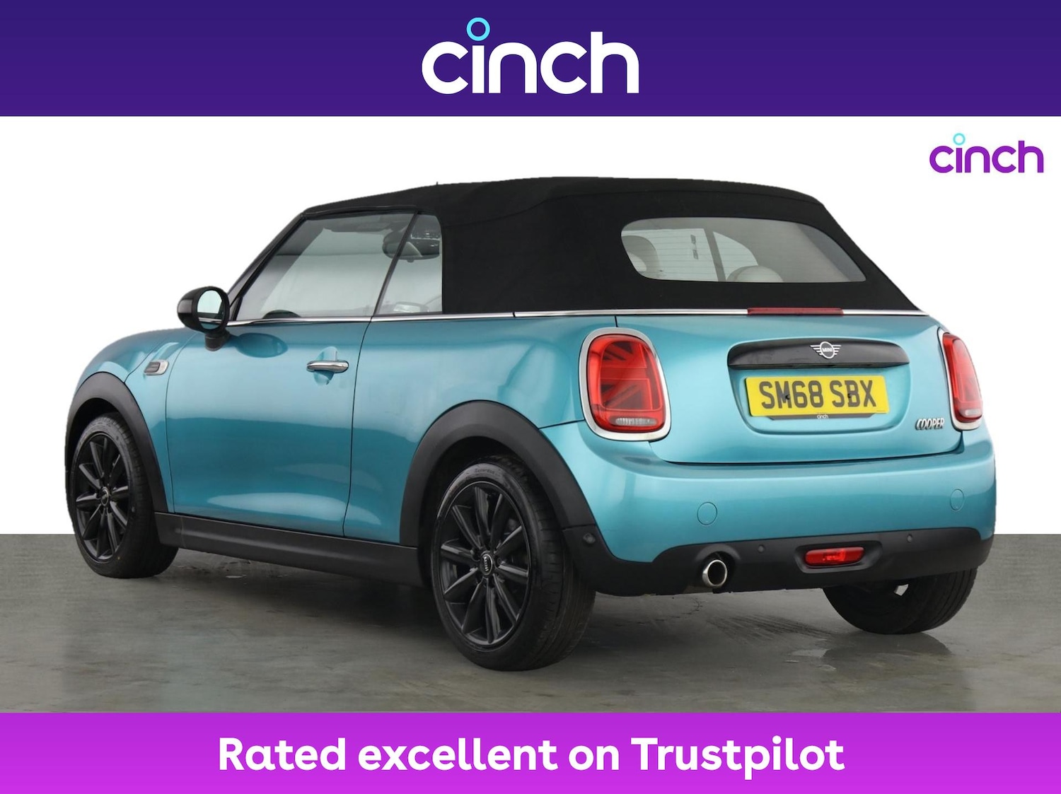 Used MINI Convertible 2018 for sale - 76739214: Photo 6