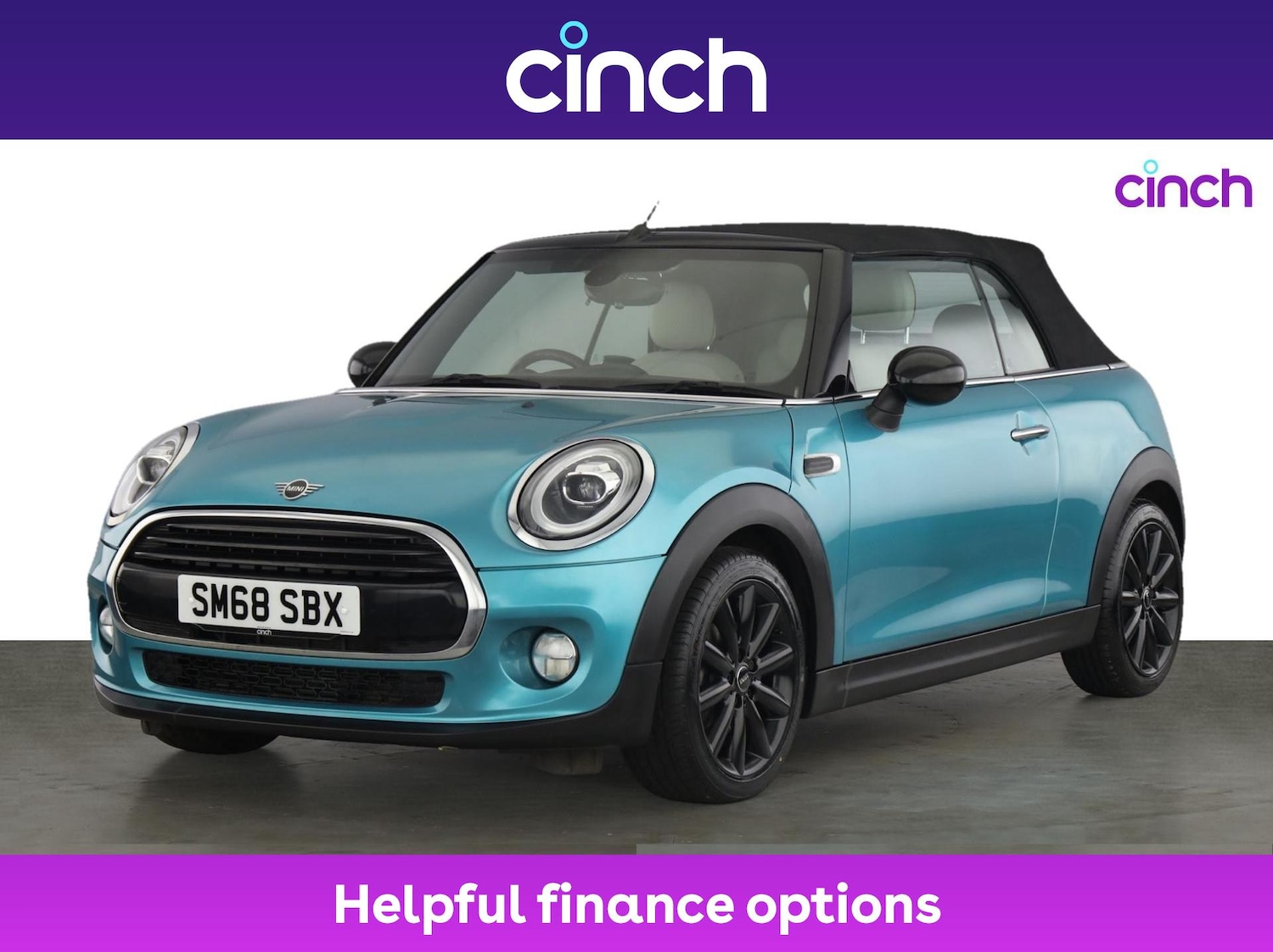 Used MINI Convertible 2018 for sale - 76739214: Photo 9